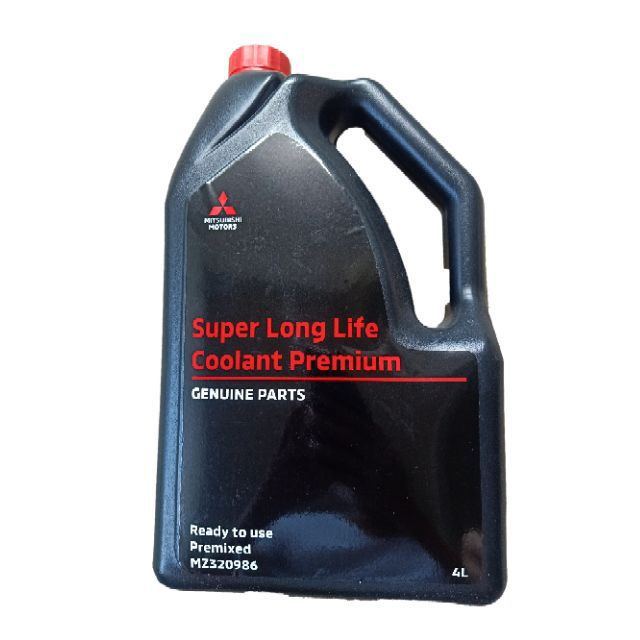 Mitsubishi long life coolant