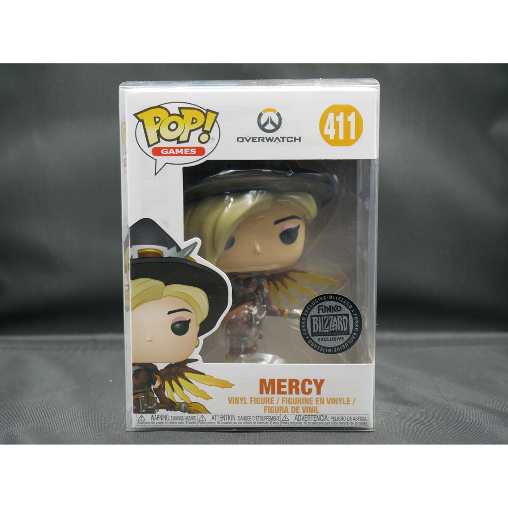 funko mercy witch