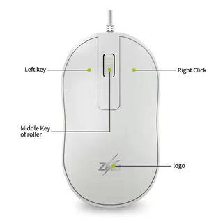 Zeus M440 Wired Mouse For Office / Gaming ( Online Exclusive Edition ...