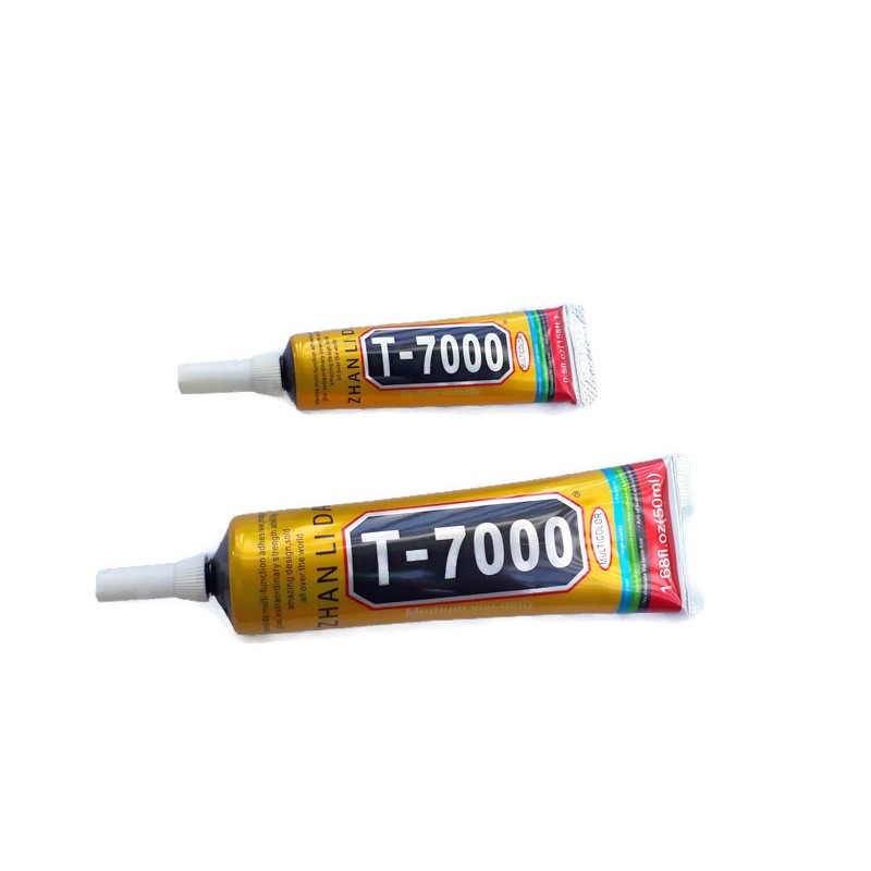 Zhanlida T 7000 Multicolor Glue For Lcd Screen 15ml 50ml Shopee Philippines