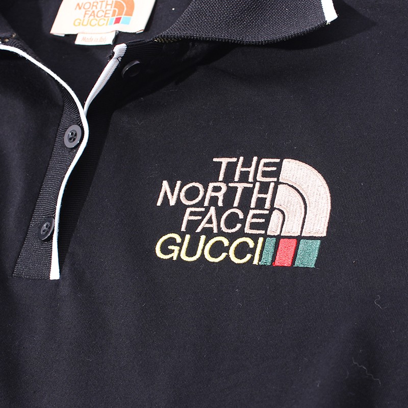 Gucci North Face Polo Up To Off 78