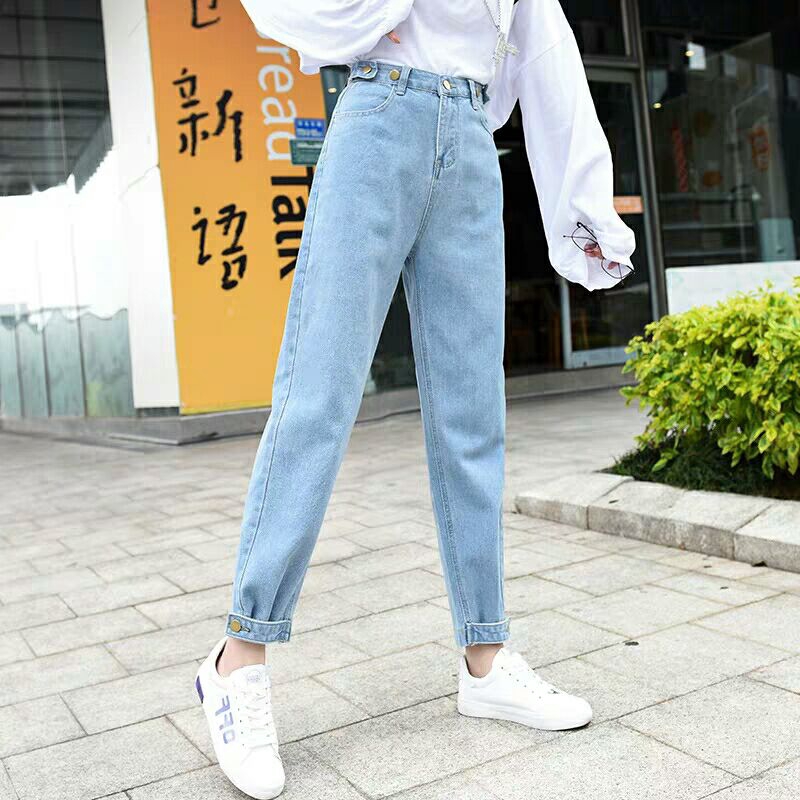jeans korea