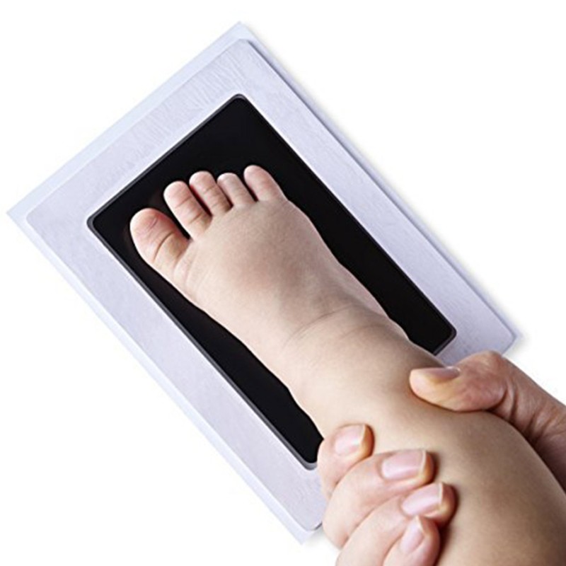 clean touch hand & footprint memory kit