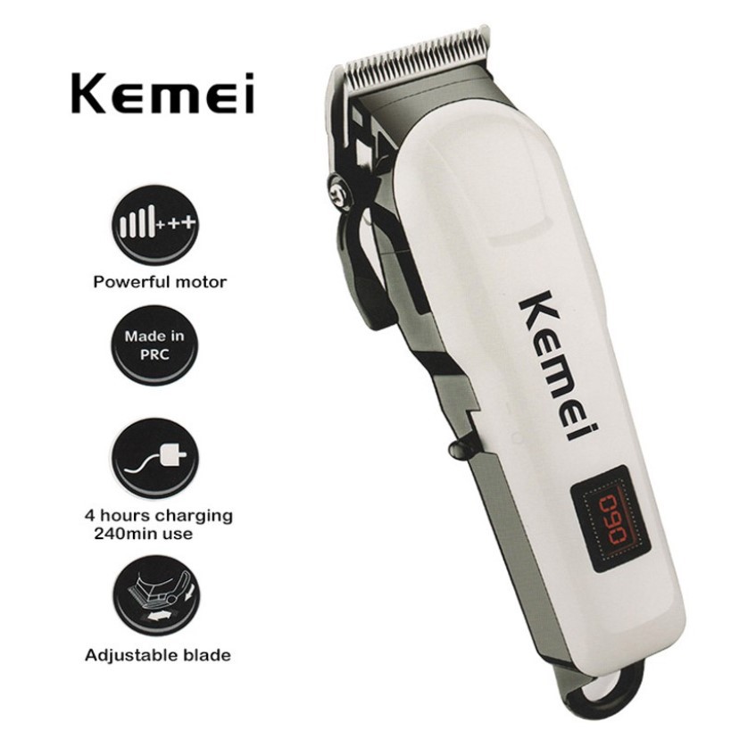 kemei trimmer km 2578