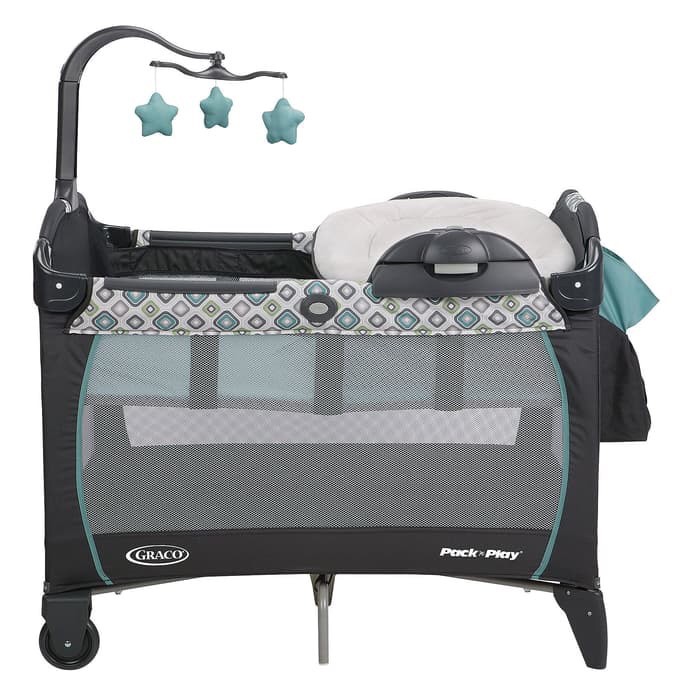 graco baby bed