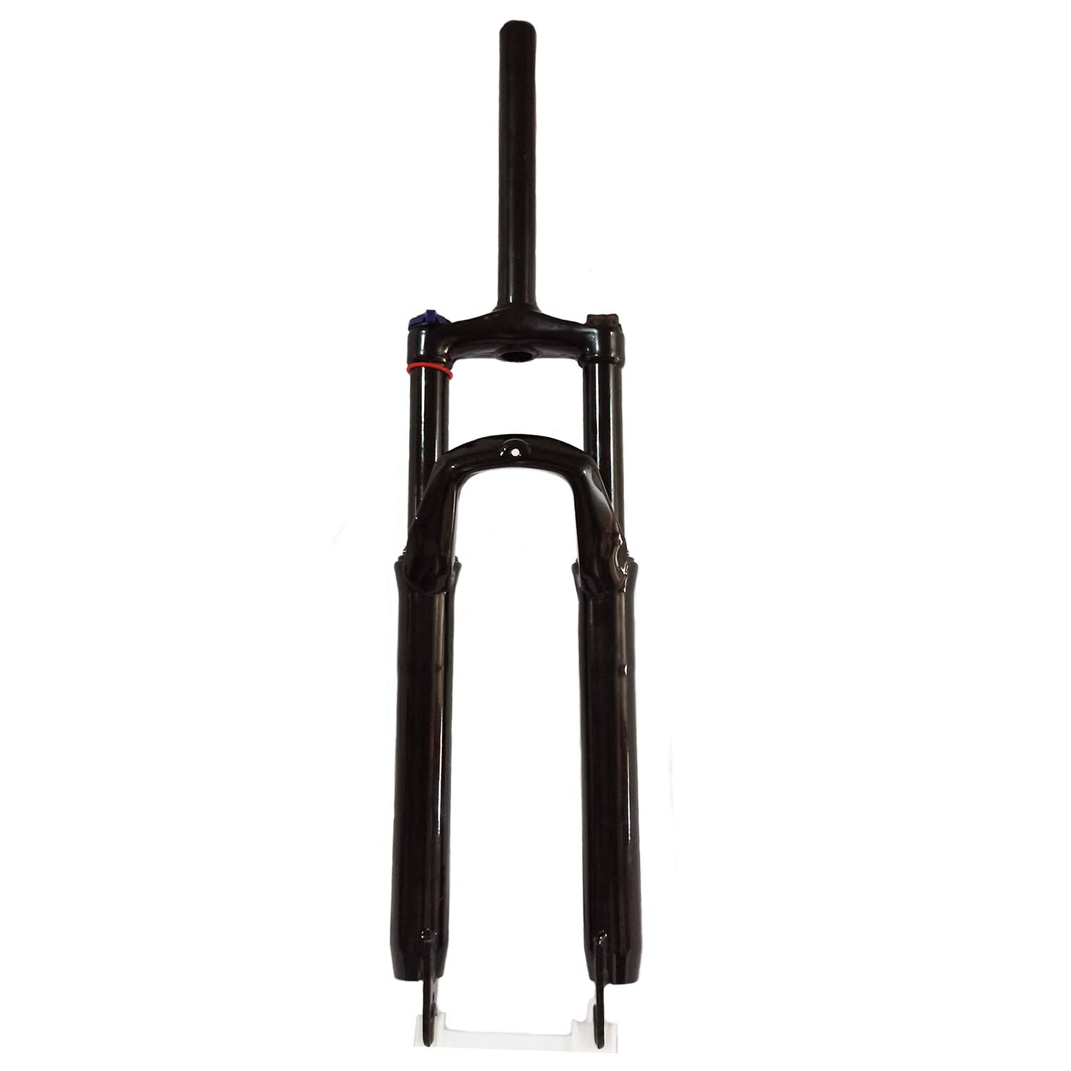 steel suspension fork