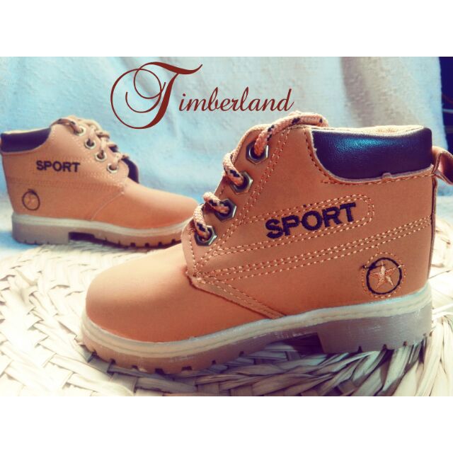timberland childrens shoes