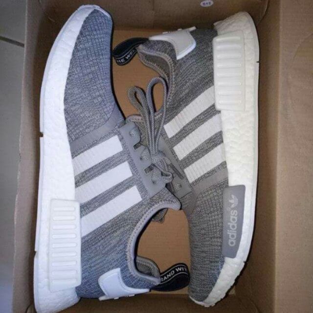 adidas nmd glitch grey