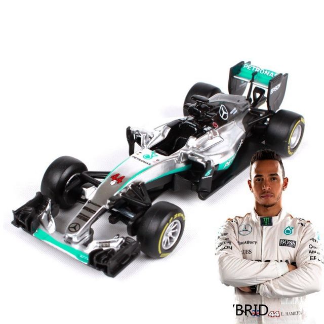 bburago lewis hamilton