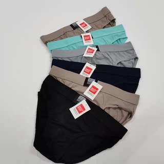 PUMO 6Pieces Men's High Quality Cotton Brief New