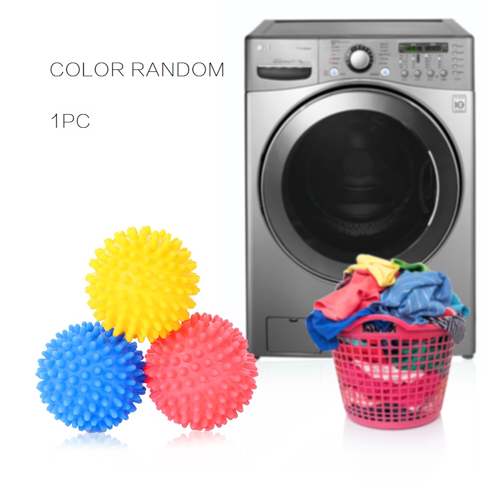 can dryer balls be used in washing machine