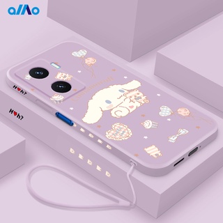 Vivo Y16 5g Y02s Y01a Y77 5g Cute Couple's Phone Case Yugui Dog Phone ...