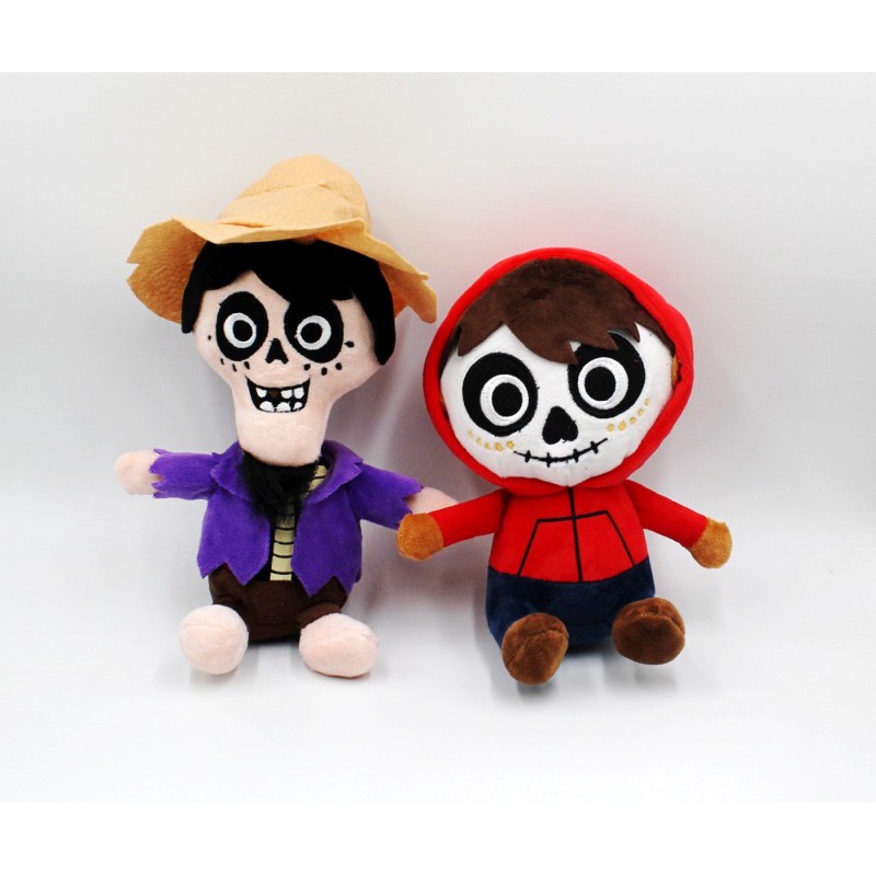 coco plush doll