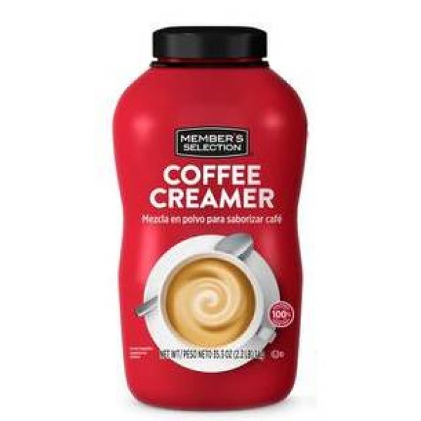 ZERO Sugar/Low Carb Creamer Member's Selection Coffee Creamer 1kg ( Exp. March 2023 ) Shopee