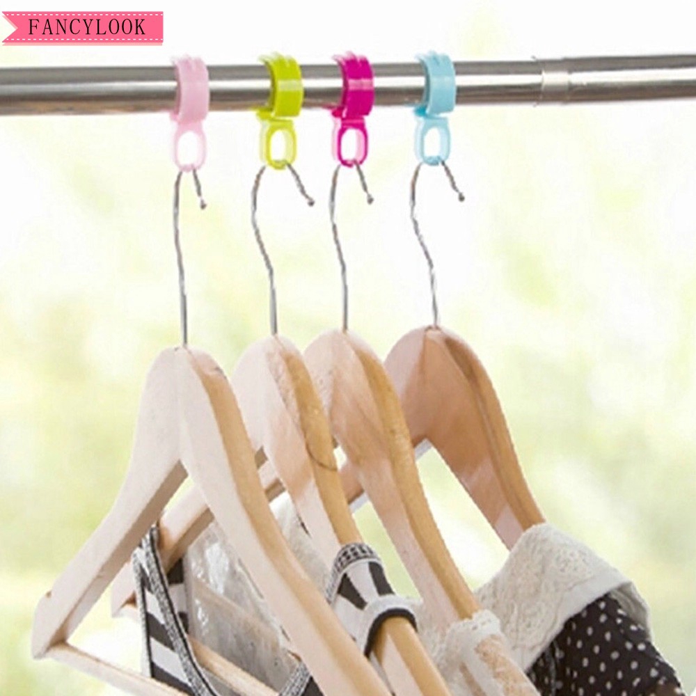 plastic shoe clips