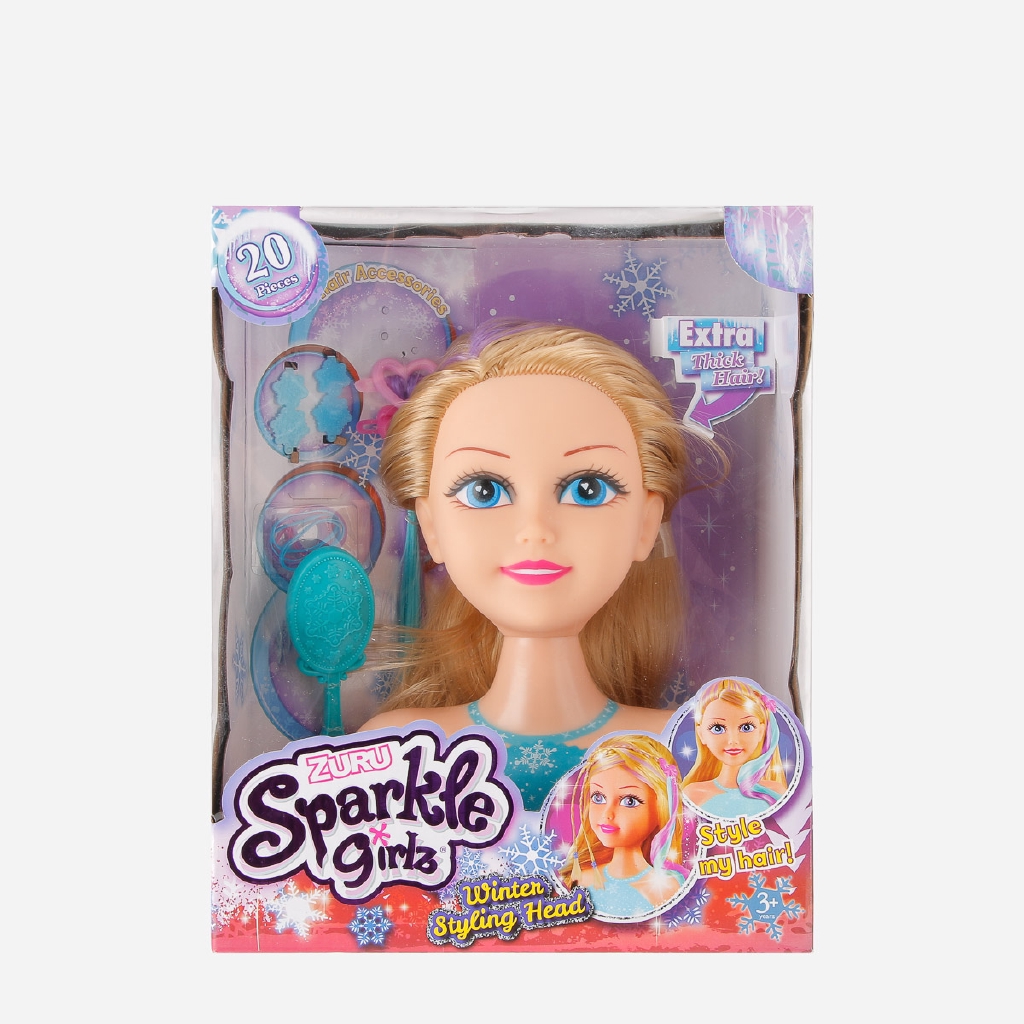 Sparkle girlz hot sale argos