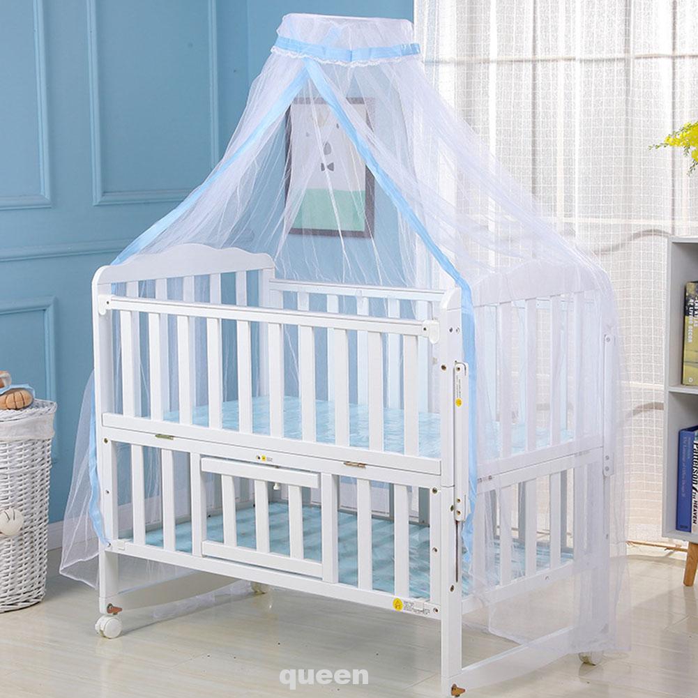 Baby Bedding Dome Portable Summer Mosquito Net Shopee Philippines