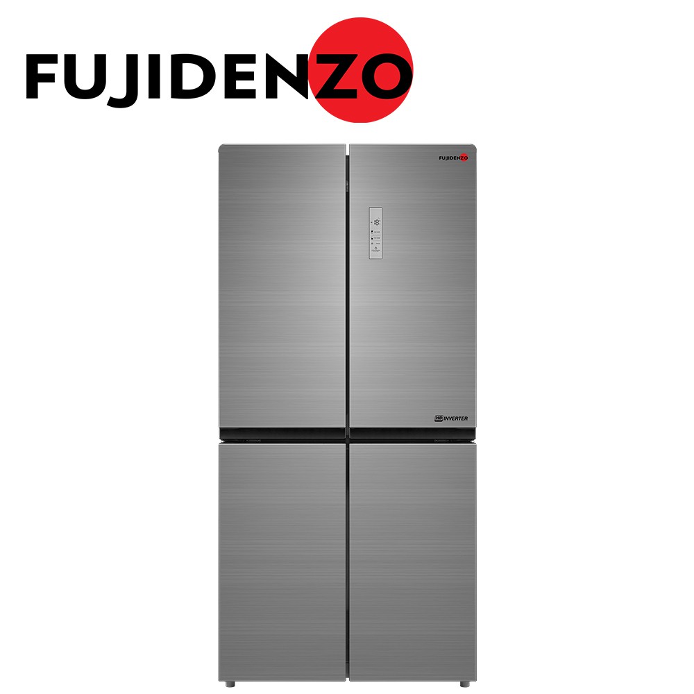 Fujidenzo 19 cu. ft. HD Inverter MultiDoor Refrigerator IFR19 GD