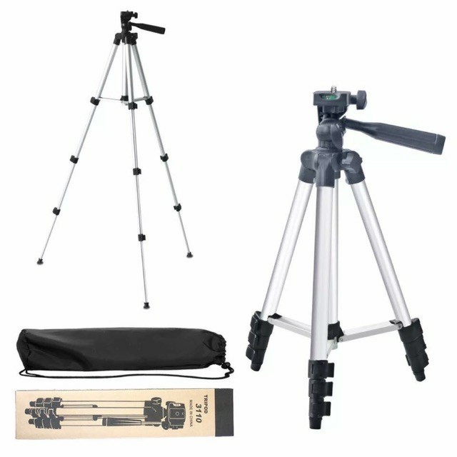 reviewradar.in - meteors 3110 Portable and Foldable Tripod