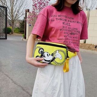 HH fashion micky belt bag | Shopee Philippines
