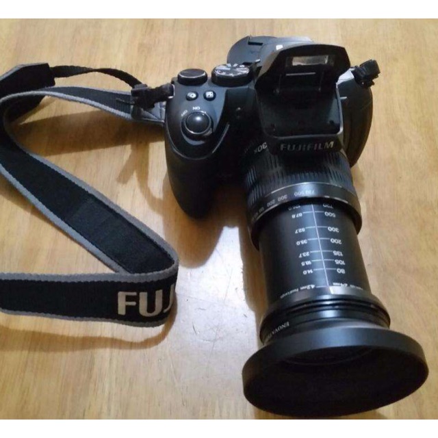 Behandeling Drijvende kracht Gebakjes Fujifilm FinePix HS25EXR Package | Shopee Philippines