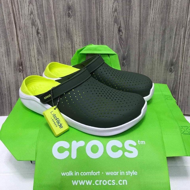 crocs literide replica