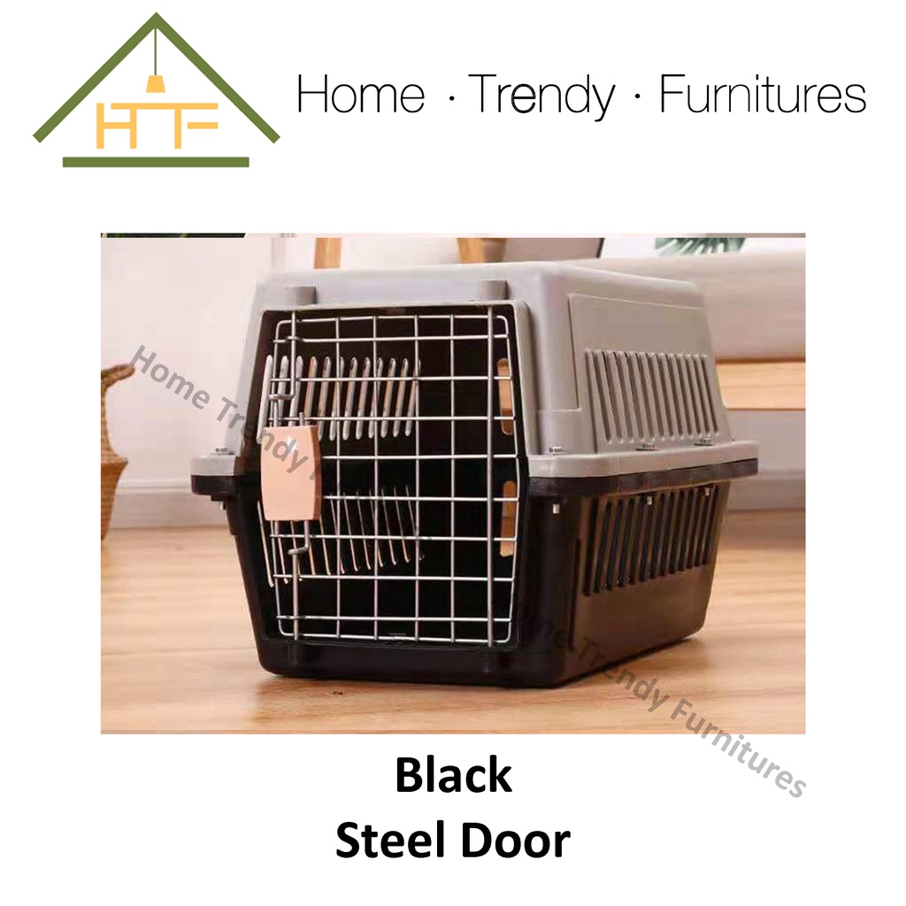 Home Trendy Pet Carrier Cat Cage / Dog Cage / Cat Cage / Carrier Step