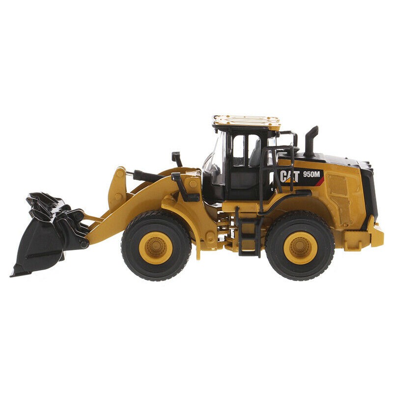 caterpillar diecast