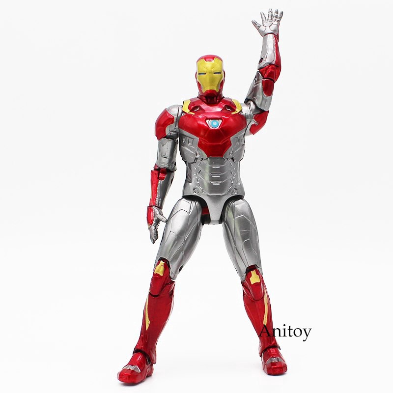 marvel legends iron man mark 47