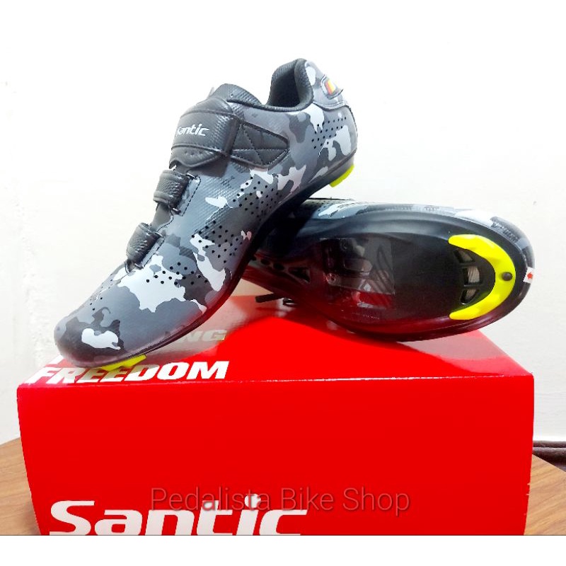 santic cleats