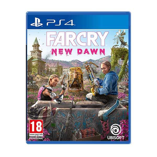 Farcry New Dawn R1 Ps4 Brandnew Shopee Philippines