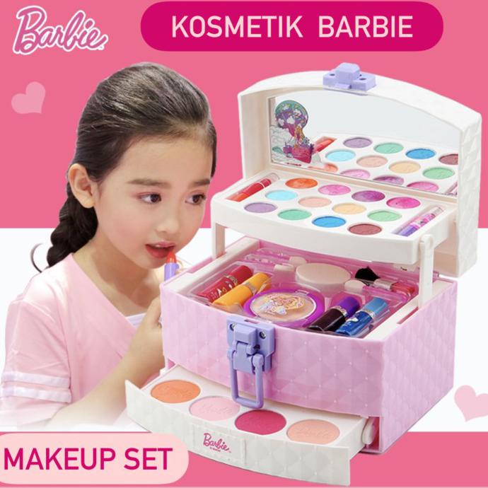 barbie makeup for kids