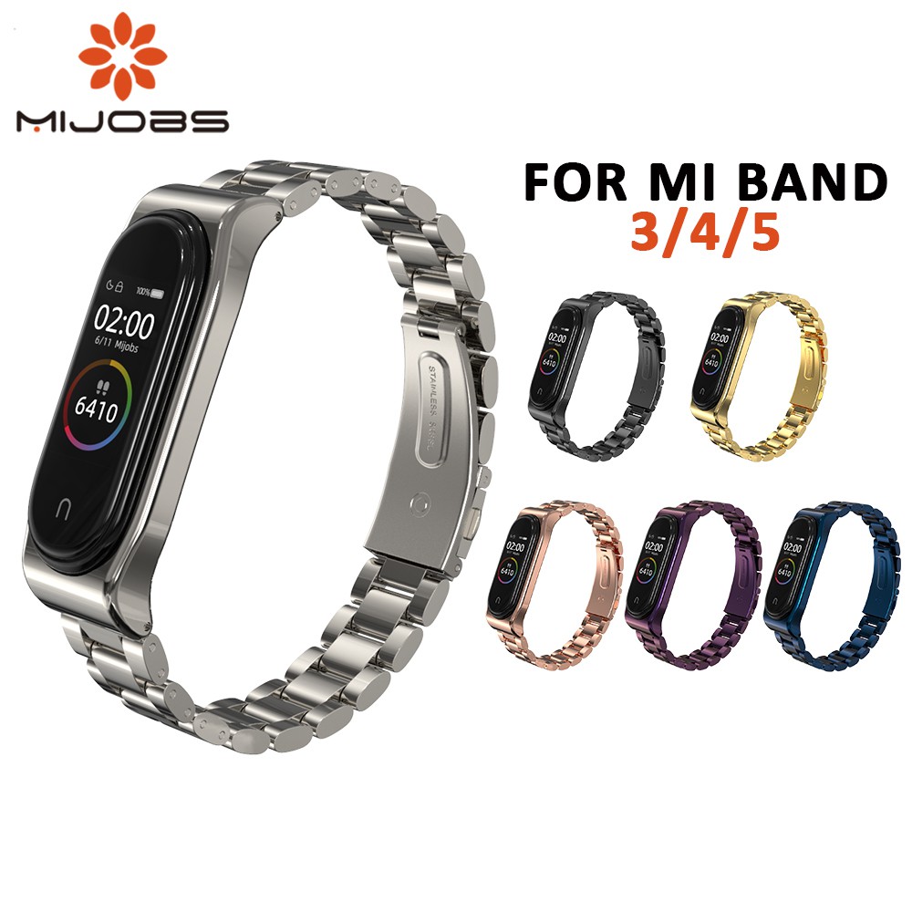 mi band watch strap