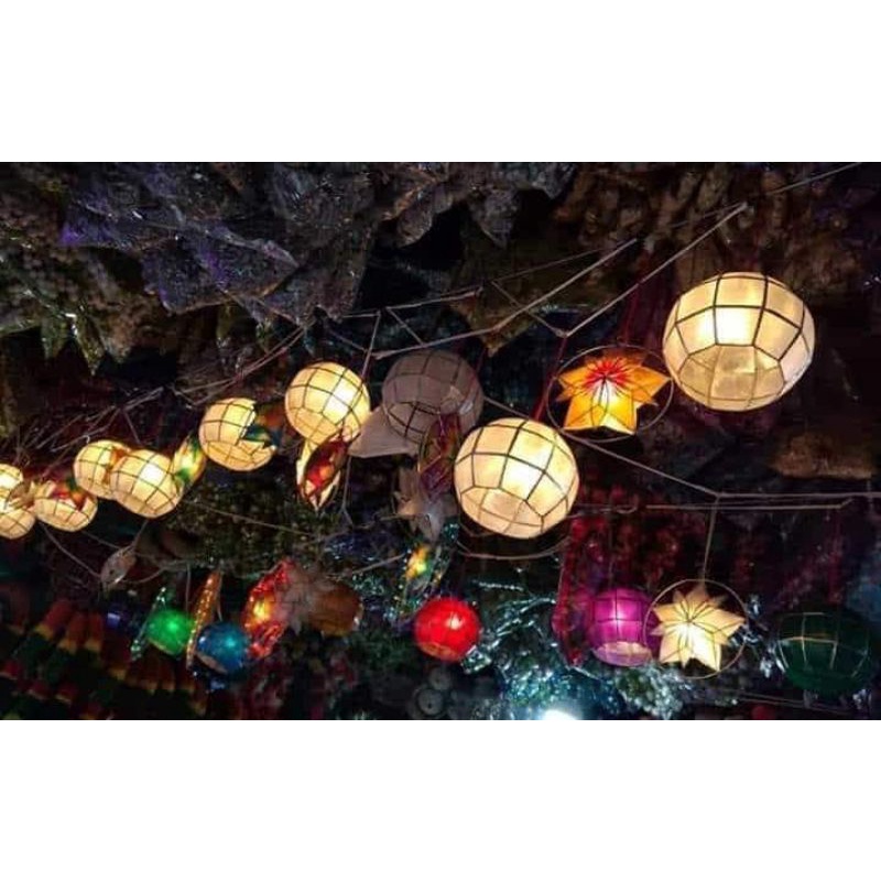 CAPIZ LANTERN MADE FROM PAMPANGA Shopee Philippines