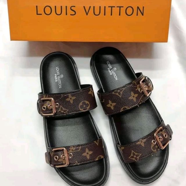 sandal louis vuitton original