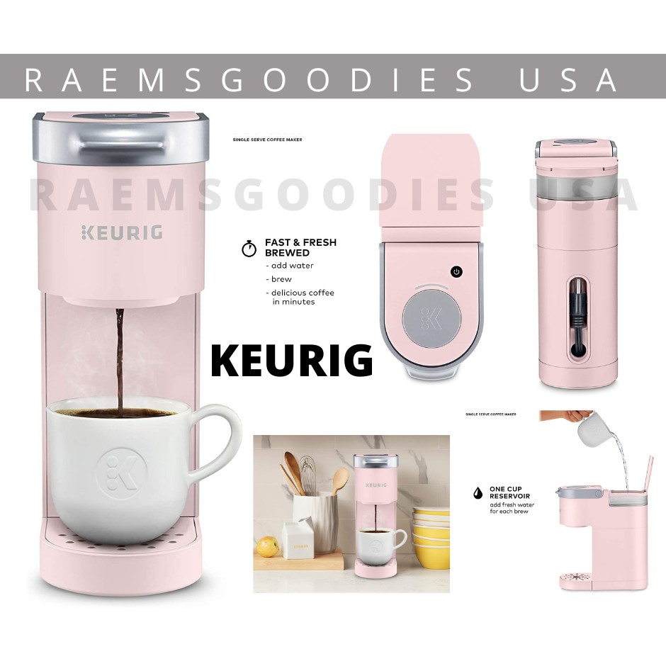 Keurig Coffee Maker Usa Mini Single Shopee Philippines