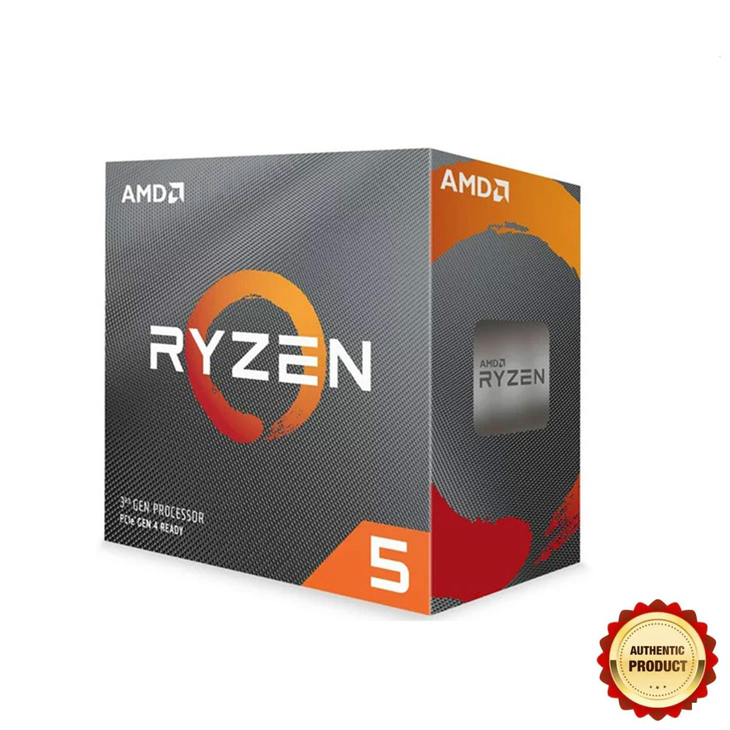 AMD RYZEN 5 3600 6-Core 3.6 GHz-4.2 GHz Max Boost Socket ...