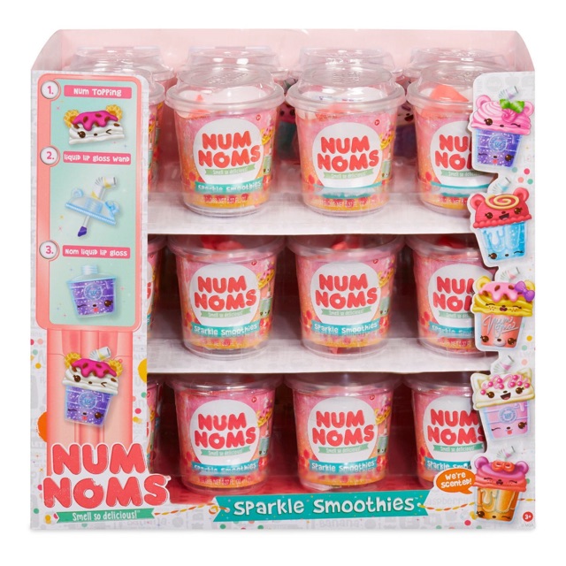 num noms glitter