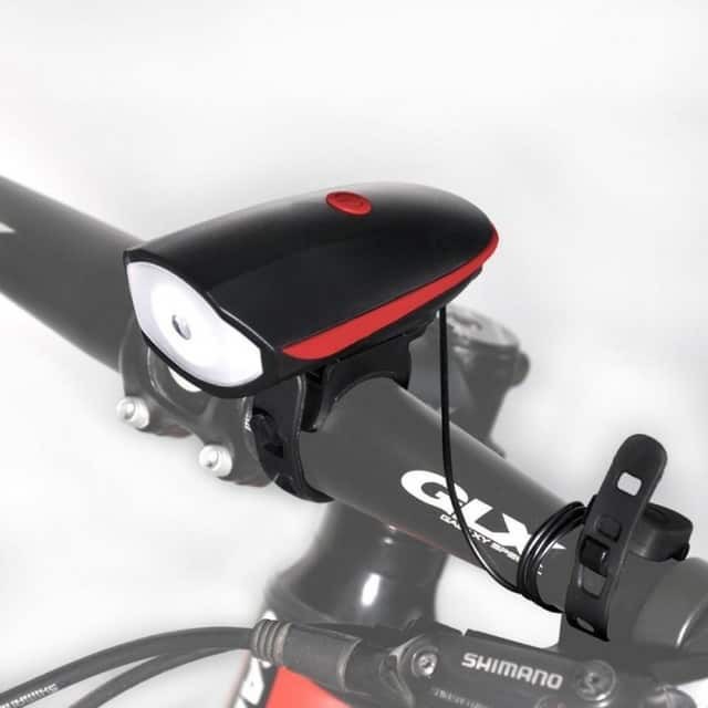 bell rechargeable bike light