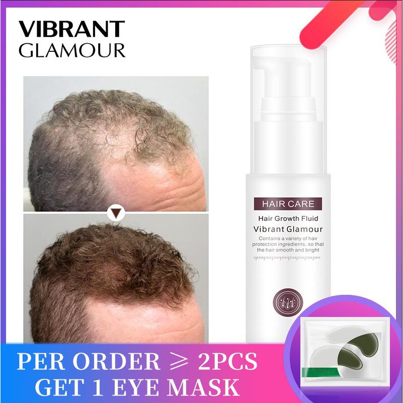 Vibrant Glamour Hair Growth Spray Essential Oil Liquid Revent Hair