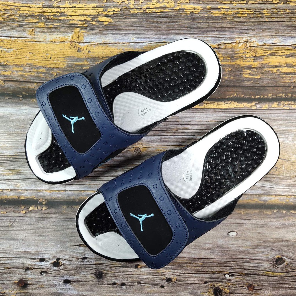 jordan 13 slippers