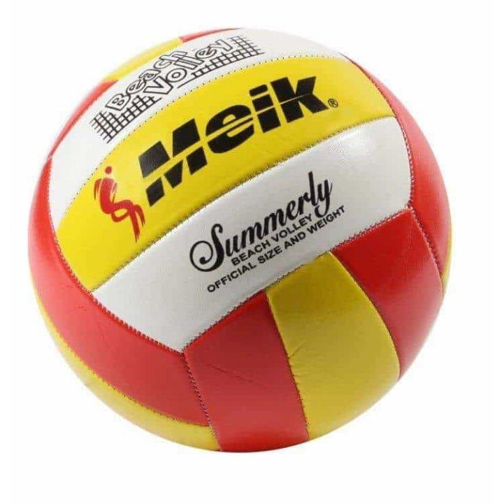 Outdoor Indoor Beach Gym Game Ball for Children Youngster Adults Official QKFON Beach Volleyball Soft Touch Volley Ball 