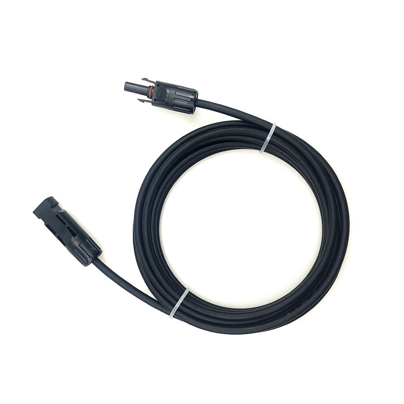 10/20/30 Feet 10AWG Solar Panel Extension Cable Wire with MC4 Female and Male Connector — view 7