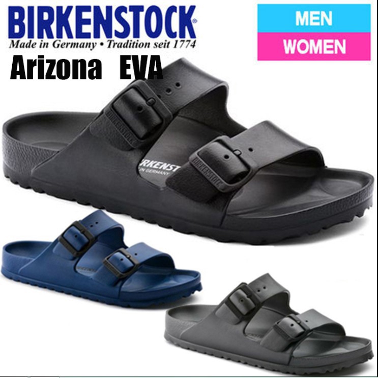 birkenstock men's arizona eva sandals