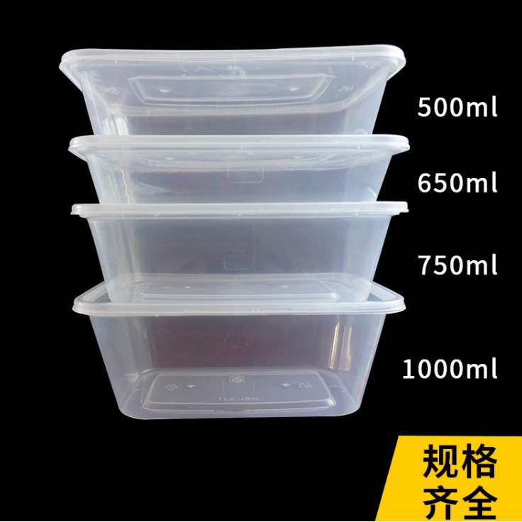 Plastic Food Containers Microwave Food Storage Shopee Philippines