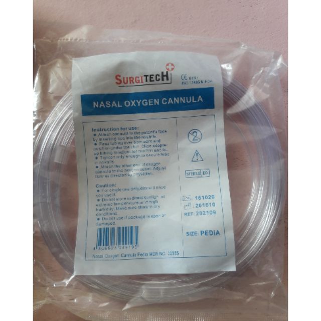 nasal cannula price