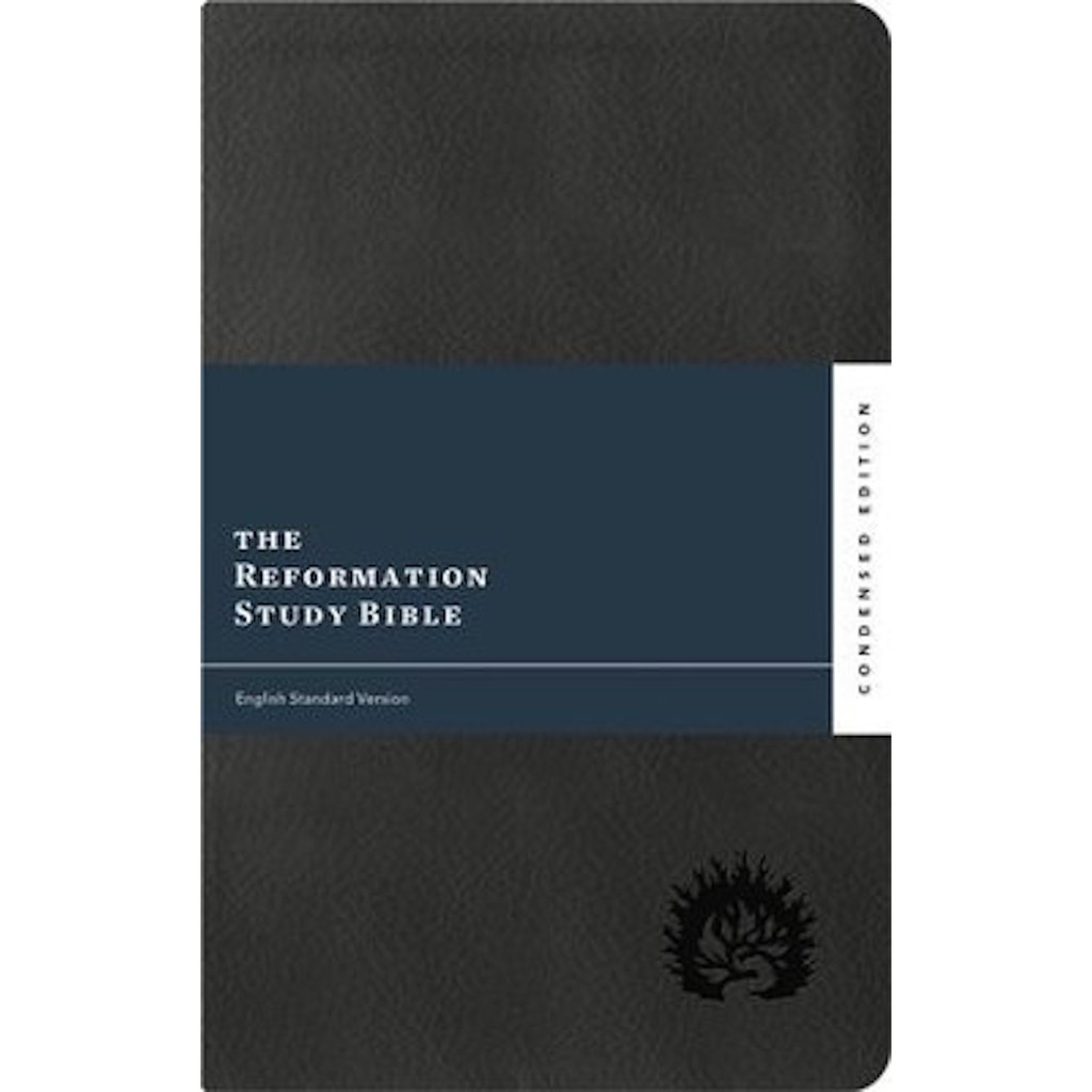 ESV The Reformation Study Bible Condensed Ed. | Shopee Philippines