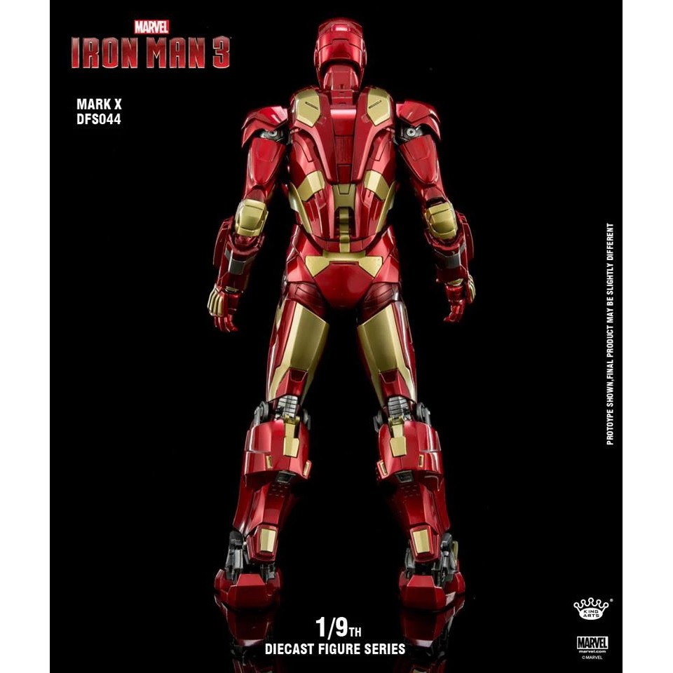 mark 10 iron man