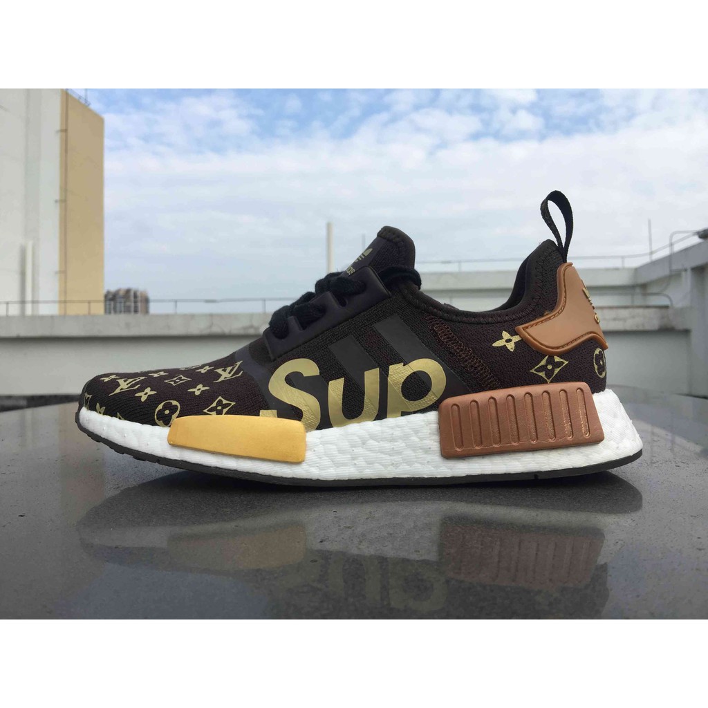 adidas nmd lv supreme