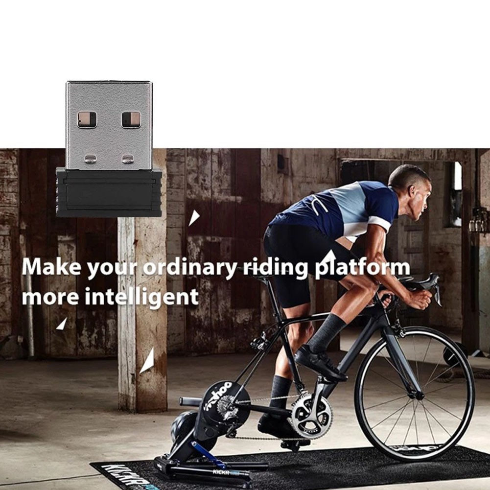 garmin stationary bike sensor